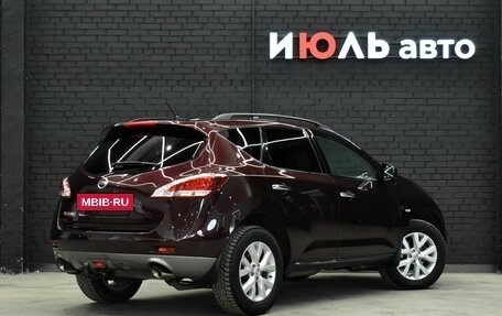 Nissan Murano, 2012 год, 1 800 000 рублей, 8 фотография
