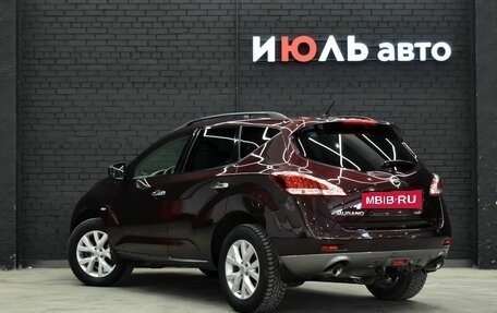 Nissan Murano, 2012 год, 1 800 000 рублей, 7 фотография