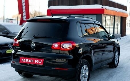 Volkswagen Tiguan I, 2011 год, 1 320 000 рублей, 5 фотография