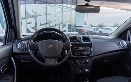 Renault Sandero II рестайлинг, 2017 год, 1 260 000 рублей, 7 фотография