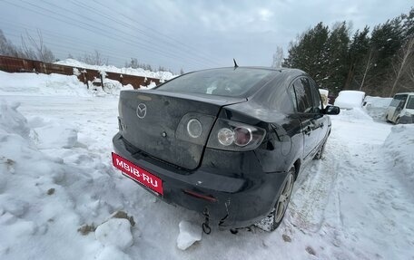 Mazda 3, 2006 год, 300 000 рублей, 6 фотография