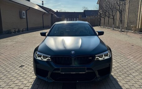 BMW M5, 2019 год, 8 950 000 рублей, 1 фотография