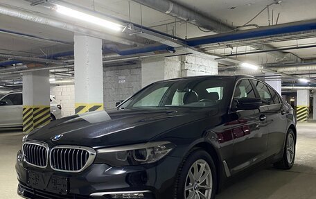 BMW 5 серия, 2017 год, 3 300 000 рублей, 1 фотография