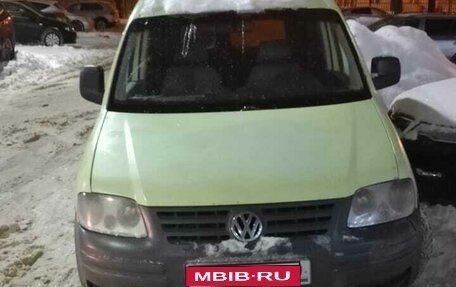 Volkswagen Caddy III рестайлинг, 2006 год, 410 000 рублей, 1 фотография