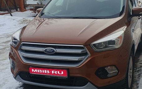 Ford Kuga III, 2016 год, 2 000 000 рублей, 1 фотография
