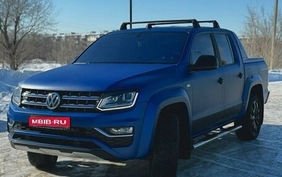 Volkswagen Amarok I рестайлинг, 2020 год, 5 800 000 рублей, 1 фотография