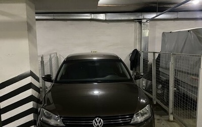 Volkswagen Jetta VI, 2013 год, 1 400 000 рублей, 1 фотография