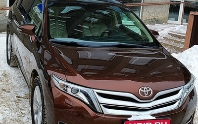 Toyota Venza I, 2014 год, 2 550 000 рублей, 1 фотография