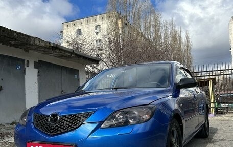 Mazda 3, 2004 год, 650 000 рублей, 1 фотография