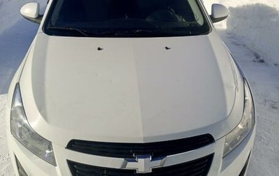 Chevrolet Cruze II, 2012 год, 935 000 рублей, 1 фотография