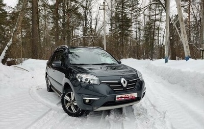 Renault Koleos I рестайлинг 2, 2013 год, 1 600 000 рублей, 1 фотография