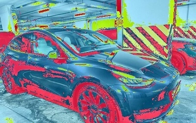 Tesla Model Y I, 2020 год, 4 600 000 рублей, 1 фотография