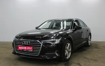Audi A6, 2021 год, 4 949 000 рублей, 1 фотография