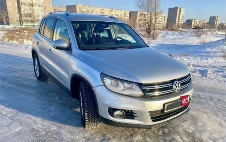Volkswagen Tiguan I, 2013 год, 1 800 000 рублей, 1 фотография