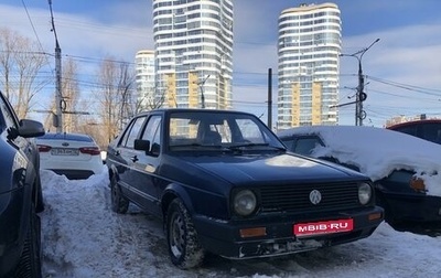 Volkswagen Jetta III, 1986 год, 79 000 рублей, 1 фотография