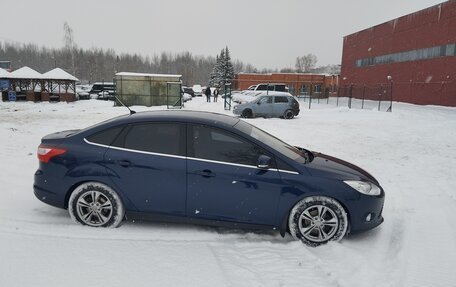 Ford Focus III, 2012 год, 890 000 рублей, 3 фотография