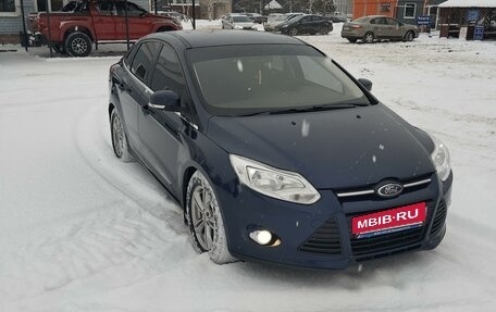 Ford Focus III, 2012 год, 890 000 рублей, 2 фотография