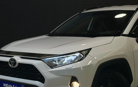Toyota RAV4, 2020 год, 4 347 000 рублей, 7 фотография