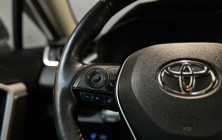 Toyota RAV4, 2020 год, 4 347 000 рублей, 23 фотография