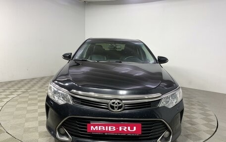 Toyota Camry, 2015 год, 2 019 600 рублей, 2 фотография