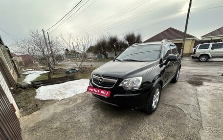 Opel Antara I, 2007 год, 900 000 рублей, 12 фотография