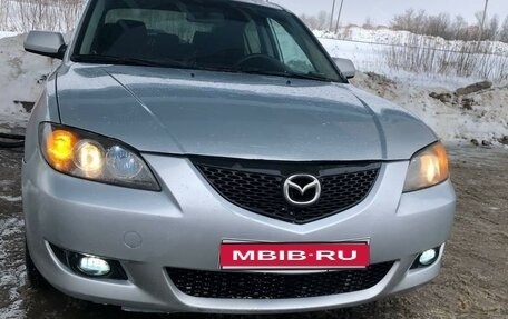 Mazda 3, 2005 год, 700 000 рублей, 3 фотография