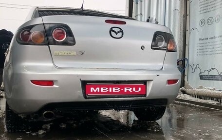 Mazda 3, 2005 год, 700 000 рублей, 4 фотография