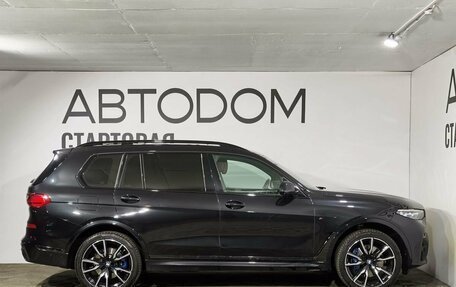 BMW X7, 2020 год, 11 590 000 рублей, 6 фотография