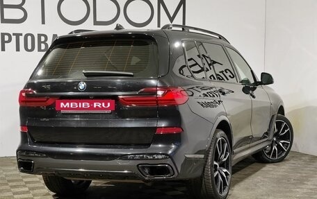 BMW X7, 2020 год, 11 590 000 рублей, 2 фотография