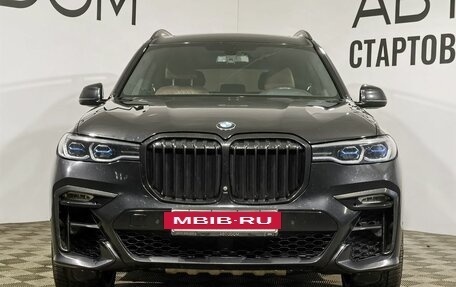 BMW X7, 2020 год, 11 590 000 рублей, 3 фотография