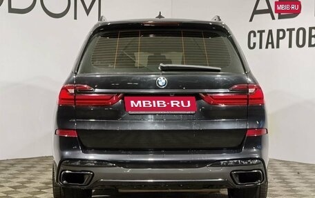 BMW X7, 2020 год, 11 590 000 рублей, 4 фотография