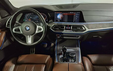 BMW X7, 2020 год, 11 590 000 рублей, 11 фотография