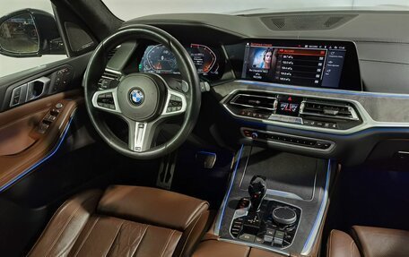 BMW X7, 2020 год, 11 590 000 рублей, 21 фотография
