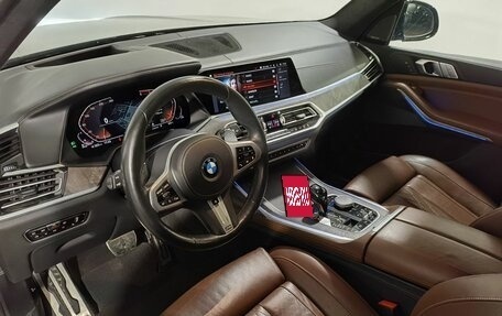 BMW X7, 2020 год, 11 590 000 рублей, 12 фотография
