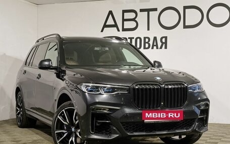 BMW X7, 2020 год, 11 590 000 рублей, 34 фотография