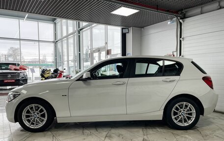 BMW 1 серия, 2012 год, 1 279 000 рублей, 3 фотография