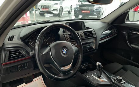 BMW 1 серия, 2012 год, 1 279 000 рублей, 9 фотография
