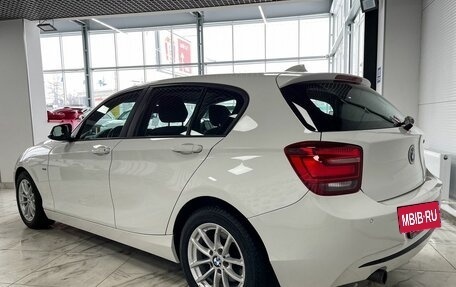 BMW 1 серия, 2012 год, 1 279 000 рублей, 5 фотография