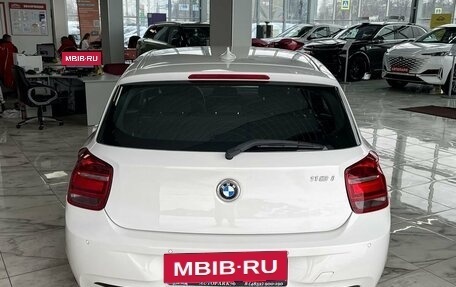 BMW 1 серия, 2012 год, 1 279 000 рублей, 6 фотография