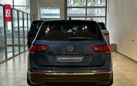 Volkswagen Tiguan II, 2021 год, 2 950 000 рублей, 6 фотография