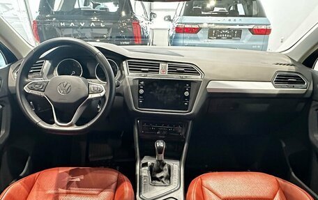 Volkswagen Tiguan II, 2021 год, 2 950 000 рублей, 10 фотография
