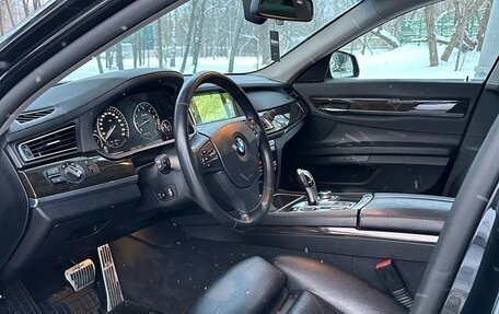 BMW 7 серия, 2012 год, 2 050 000 рублей, 9 фотография