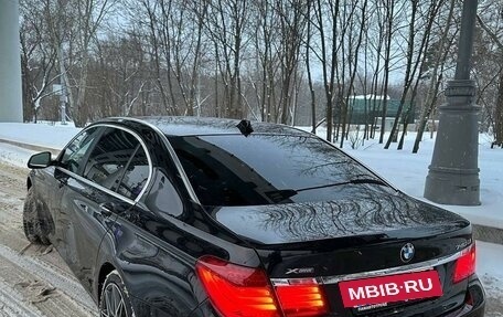 BMW 7 серия, 2012 год, 2 050 000 рублей, 6 фотография