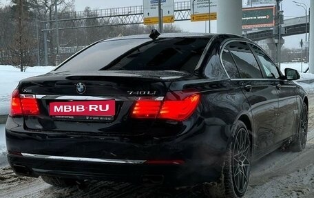 BMW 7 серия, 2012 год, 2 050 000 рублей, 5 фотография