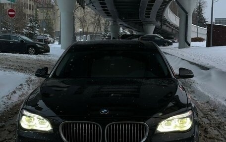 BMW 7 серия, 2012 год, 2 050 000 рублей, 4 фотография