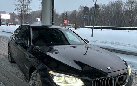 BMW 7 серия, 2012 год, 2 050 000 рублей, 3 фотография