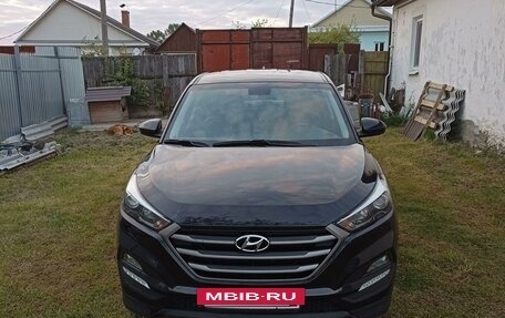 Hyundai Tucson III, 2018 год, 2 150 000 рублей, 7 фотография