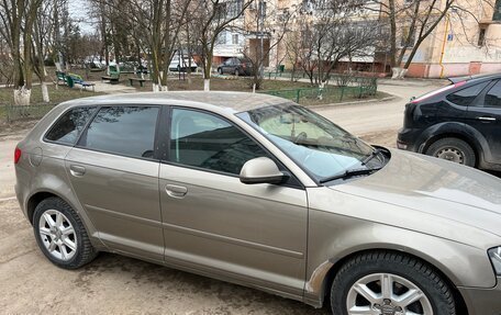 Audi A3, 2009 год, 800 000 рублей, 3 фотография