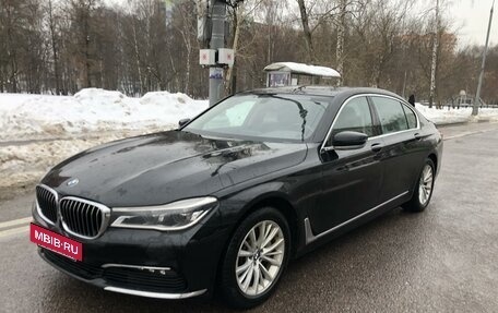 BMW 7 серия, 2018 год, 4 000 000 рублей, 7 фотография