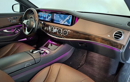 Mercedes-Benz S-Класс, 2017 год, 7 780 000 рублей, 2 фотография